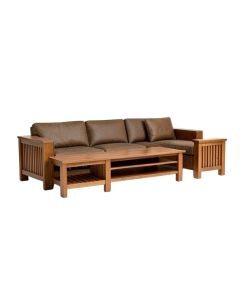 Peter New 3 Piece Living Room Set