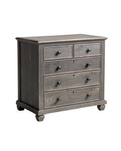 Lockridge 5 Drawer Lingerie Chest