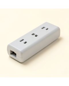 6-Outlet Surge Protector Power Strip (synthetic illustration; no displayed measurements)