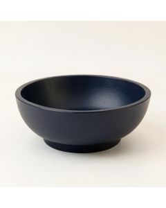 Pine Dale Dining Bowl - Navy (synthetic illustration; no displayed measurements)