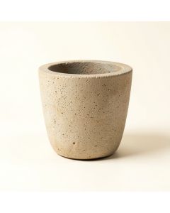 Burdette Self-Watering Stone Pot Planter (synthetic illustration; no displayed measurements)