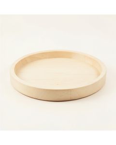 Willow Bend Serving Tray - Ivory (synthetic illustration; no displayed measurements)