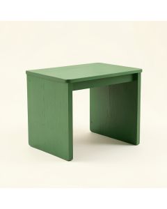 Wren Bend Small Writing Desk - Green (synthetic illustration; no displayed measurements)