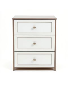 Brookside 3 Drawer Combo Dresser (synthetic illustration; no displayed measurements)