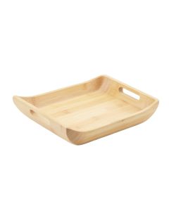 Birch Branch Serving Tray - Ivory (synthetic illustration; no displayed measurements)