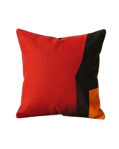 Gurney Slade Pumpkin Indoor/Outdoor Throw Pillow