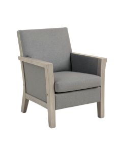 Stoutsville 33.4 '' Wide Wingback Chair (synthetic illustration; no displayed measurements)