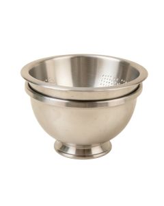 Oneida 2 Piece Stainless Steel Strainer Set