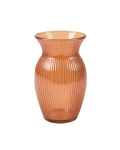 Hazel Arc Empty Decorative Vase
