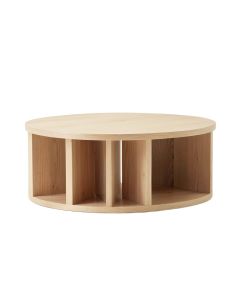 Rowan Dale Shoe Storage Bench - Beige