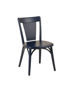 Alder Crest Dining Chair - Navy