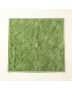 Willow Crossing Bath Mat - Green (synthetic illustration; no displayed measurements)