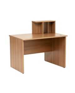 Gholam Desk With Hutch