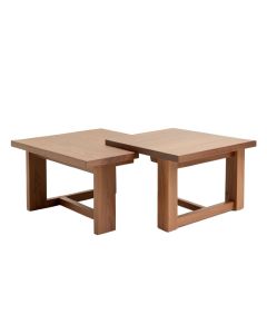 Solomon 2 Piece Coffee Table Set (synthetic illustration; no displayed measurements)