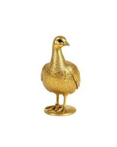 Saira Peacock Figurine
