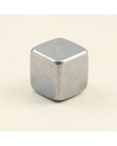 Modena 1 3/16 '' Length Square Knob (synthetic illustration; no displayed measurements)
