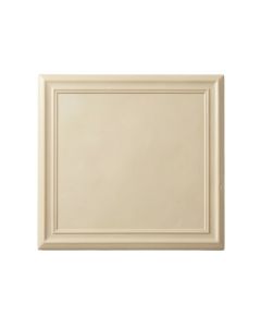 Summit Bend Uninstalled Square Decorative Tile - Beige