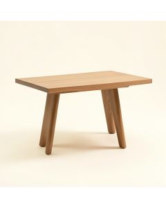 Valerie Dining Table (synthetic illustration; no displayed measurements)