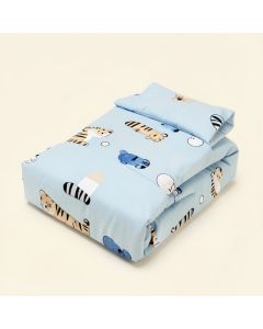 Abagail Baby Tiger 4 Piece Crib Bedding Set (synthetic illustration; no displayed measurements)