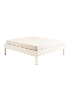 Eichhorn Platform Bed (synthetic illustration; no displayed measurements)