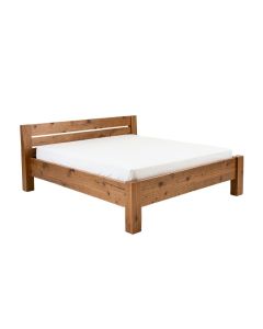 Meryl Solid Wood Platform Bed