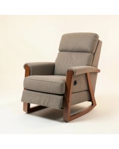 Barrese 33 '' Wide Power Lift Assist Standard Recliner (synthetic illustration; no displayed measurements)