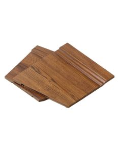 5/16 In . X 3-1/8 In . X 8 Ft. Oak T & G Wainscot Panels ( 6-Pieces )