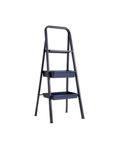 Flint Brook Empty Vertical Garden Frame - Navy (synthetic illustration; no displayed measurements)