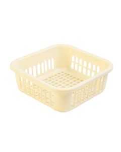 Wren Branch Empty Under-Desk Cable Tray - Ivory