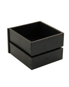 River Branch Under-Desk Drawer Unit - Black (synthetic illustration; no displayed measurements)