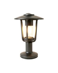 Lemaster 26 '' Plug-In Integrated Led Outdoor Table Lamp (synthetic illustration; no displayed measurements)