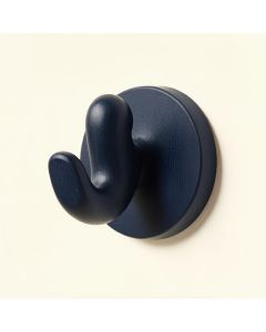 Elm Arc Wall-Mounted Robe Hook (synthetic illustration; no displayed measurements)