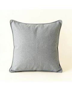 Dawn Brook Filled Accent Pillow - Gray (synthetic illustration; no displayed measurements)