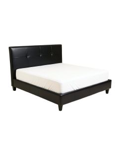 Bailee Upholstered Low Profile Platform Bed (synthetic illustration; no displayed measurements)