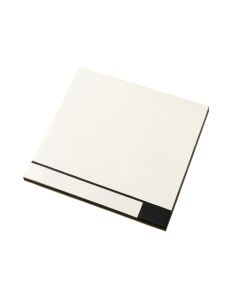 Peak Hex 9 '' X 10 '' Porcelain Wall & Floor Tile