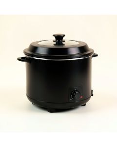 Zing 4 Qt . Casserole Slow Cooker (synthetic illustration; no displayed measurements)