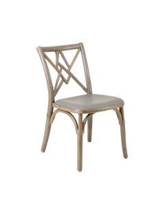 Summit Dell Dining Chair - Gray
