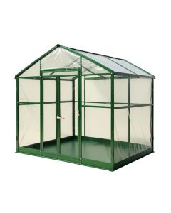 9.33 Ft. W X 10.25 Ft. D Greenhouse
