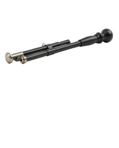 Sonora Drapery Double Curtain Rod