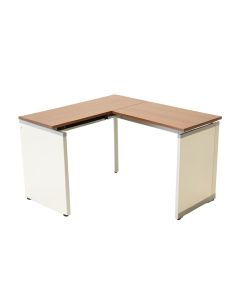 Wartrace Reversible L-Shape Executive Desk