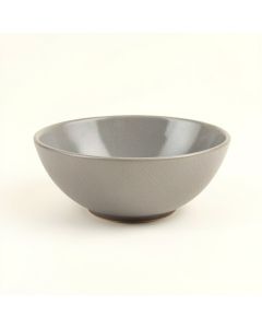 Juniper Bluff Dining Bowl - Gray (synthetic illustration; no displayed measurements)