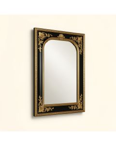 Akridge Mirror (synthetic illustration; no displayed measurements)