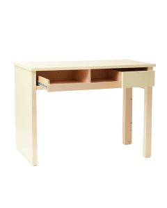 Juniper Dell Writing Desk - Cream