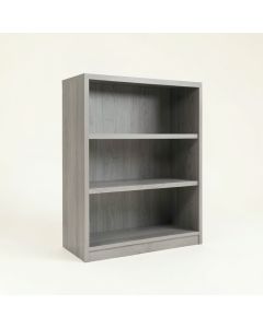 Reed Dale Freestanding Bookcase - Gray (synthetic illustration; no displayed measurements)