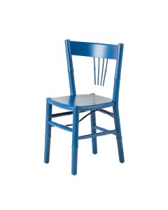 Vale Falls Dining Chair - Blue
