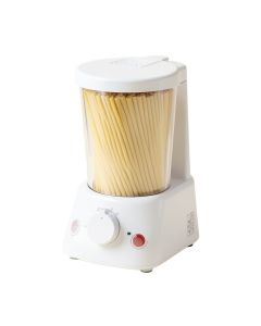 Electric Fully Automatic Pasta And Ramen Noodle Maker Machine 9 Noodle Shapes (synthetic illustration; no displayed measurements)