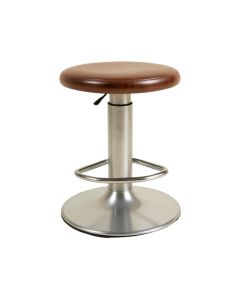 Carmona Adjustable Height Swivel Bar Stool