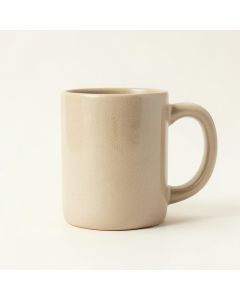 Meadow Dale Ceramic Mug - Beige (synthetic illustration; no displayed measurements)