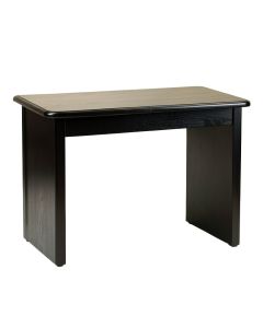 Oak Canyon Writing Desk - Black
