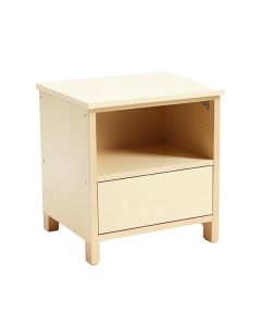Pine Falls Nightstand - Cream